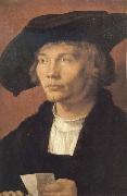 Albrecht Durer Portrait of Bernhard von Reesen oil painting picture wholesale